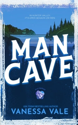 Man Cave Paperback Bridger Media