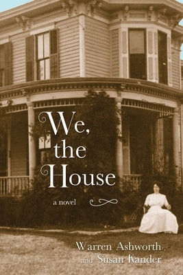 We, the House Paperback Blue Cedar Press