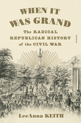 Paperback of "When It Was Grand" by St. Martins Press-3PL, showing the book cover with title and author on a white background.