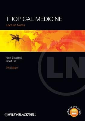 Tropical Medicine Paperback Wiley-Blackwell