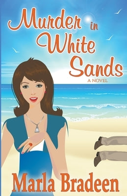 Murder in White Sands Paperback Marla Bradeen