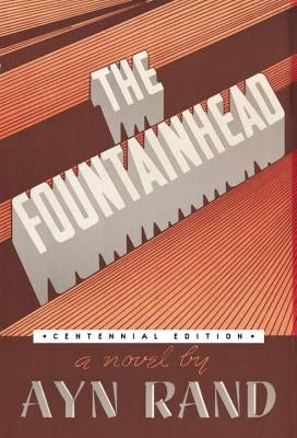 The Fountainhead Paperback New American Library