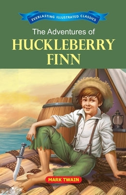 The Adventure of Huckleberry Finn Paperback Ramesh Publishing House