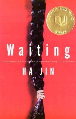 Waiting Paperback Vintage