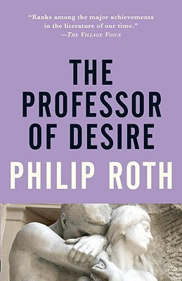 The Professor of Desire Paperback Vintage