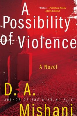 A Possibility of Violence Paperback Harper Paperbacks