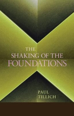 The Shaking of the Foundations Paperback Wipf & Stock Publishers