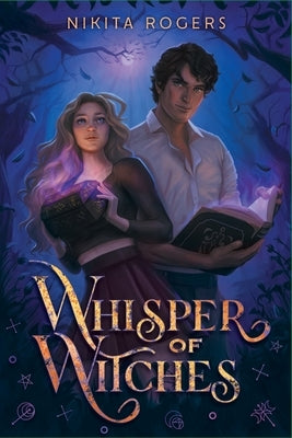 Whisper of Witches Paperback Nikita Rogers