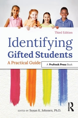 Identifying Gifted Students: A Practical Guide Paperback Routledge