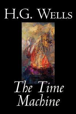 The Time Machine by H. G. Wells, Fiction, Classics Paperback Wildside Press