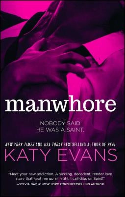 Manwhore Paperback Gallery Books