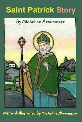 Saint Patrick Story Paperback Blurb