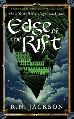 Edge of the Rift: The Search for Jewel Island Paperback Burning House Books