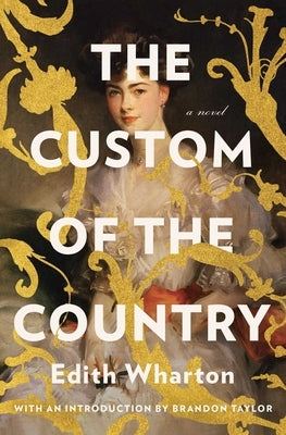 The Custom of the Country Paperback Scribner Book Company