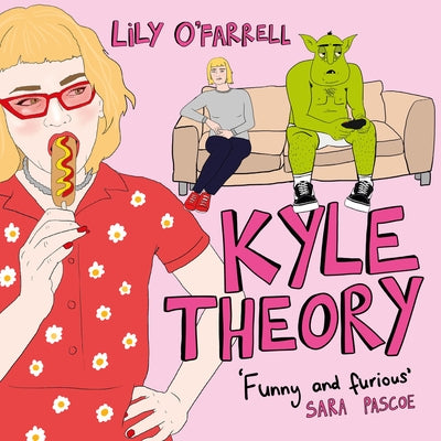 Kyle Theory: A Vulga Drawings Book Indigo Press