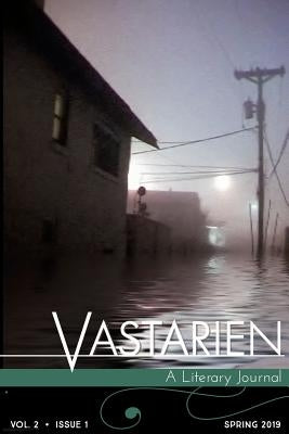 Vastarien, Vol. 2, Issue 1 Paperback Grimscribe Press