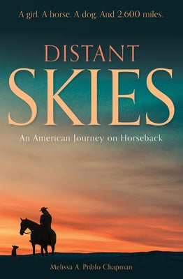 Distant Skies: An American Journey on Horseback Paperback Trafalgar Square Books