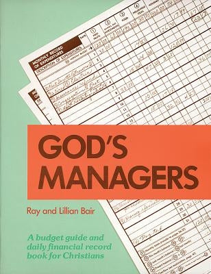 God's Managers Paperback Herald Press (VA)