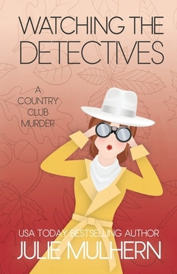Watching the Detectives Paperback J & M Press