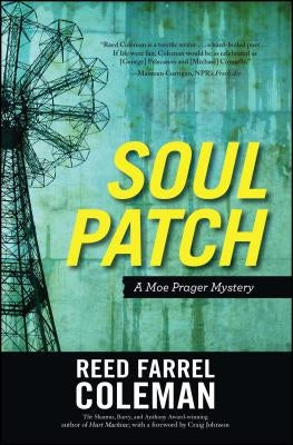 Soul Patch Paperback Gallery Books