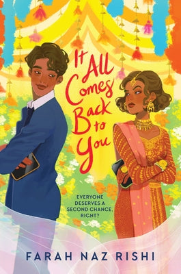 It All Comes Back to You Paperback Quill Tree Books