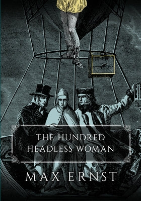 Paperback edition of The Hundred Headless Woman by Dover Publications, showing the book cover with abstract artwork.