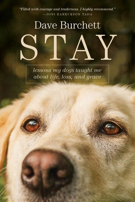 Stay: Lessons My Dogs Taught Me about Life, Loss, and Grace Paperback Tyndale Momentum