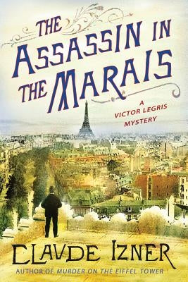 The Assassin in the Marais Paperback Minotaur Books