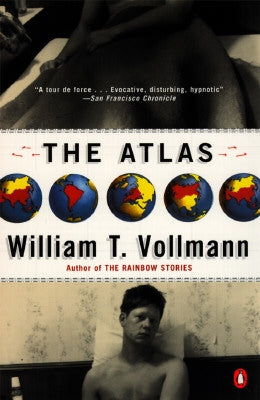 The Atlas Paperback Penguin Books
