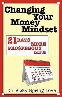 Changing Your Money Mindset Paperback Victory Jubilee Publishing