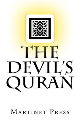 The Devil's Quran Paperback Martinet Press