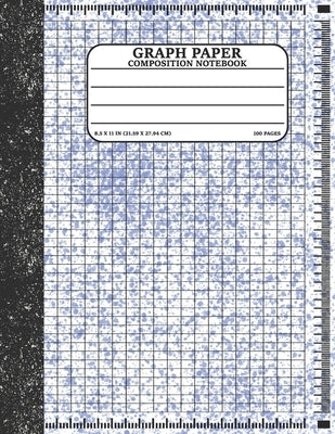 Graph Paper Composition Notebook: Math and Science Lover Graph Paper Cover Watercolor (Quad Ruled 4 squares per inch, 100 pages) Birthday Gifts For Ma Paperback Independently Published