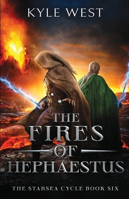 The Fires of Hephaestus Paperback Ragnarok Press