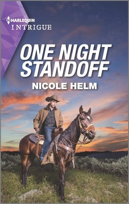 One Night Standoff: A Romantic Mystery by Helm, Nicole