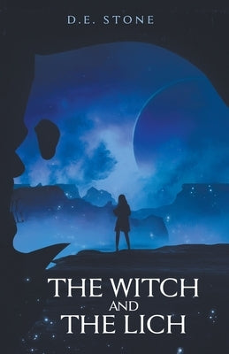 The Witch and The Lich Paperback Motley Mince LC