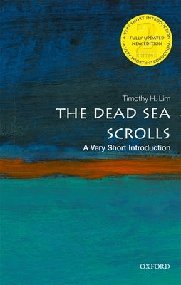 The Dead Sea Scrolls: A Very Short Introduction Paperback Oxford University Press, USA