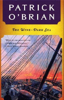 The Wine-Dark Sea W. W. Norton & Company