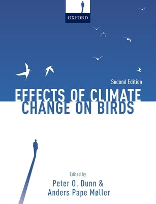 Effects of Climate Change on Birds Paperback Oxford University Press, USA