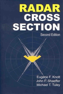 Radar Cross Section Paperback SciTech Publishing
