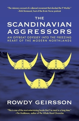 The Scandinavian Aggressors Paperback Puffin Carcass