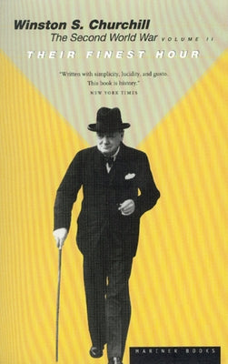 Their Finest Hour Harper Paperbacks