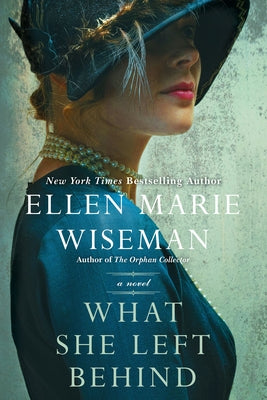 What She Left Behind: A Haunting and Heartbreaking Story of 1920s Historical Fiction Paperback Kensington Publishing Corporation