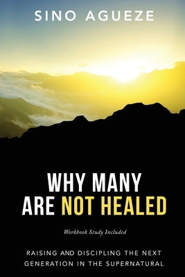 Why Many Are Not Healed: Raising and Discipling the Next Generation in the Supernatural Paperback Xulon Press