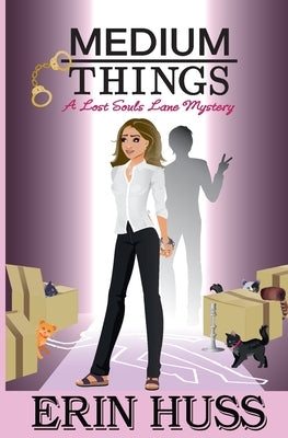 Medium Things Paperback Independently Published