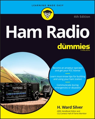 Ham Radio for Dummies Paperback For Dummies