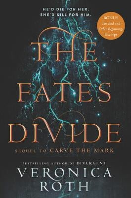 The Fates Divide Katherine Tegen Books