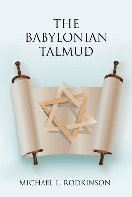 The Babylonian Talmud Paperback Left of Brain Onboarding Pty Ltd