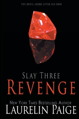 Revenge: The Red Edition Paperback Paige Press LLC