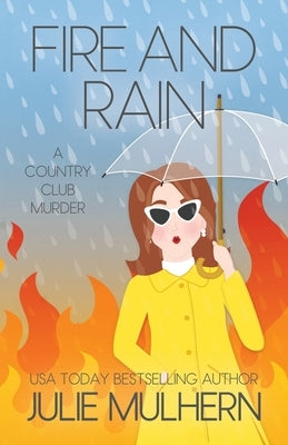 Fire and Rain Paperback J & M Press