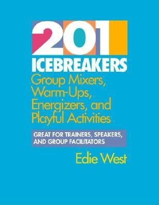 201 Icebreakers PB by West, Edie